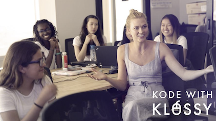 Kode with Klossy